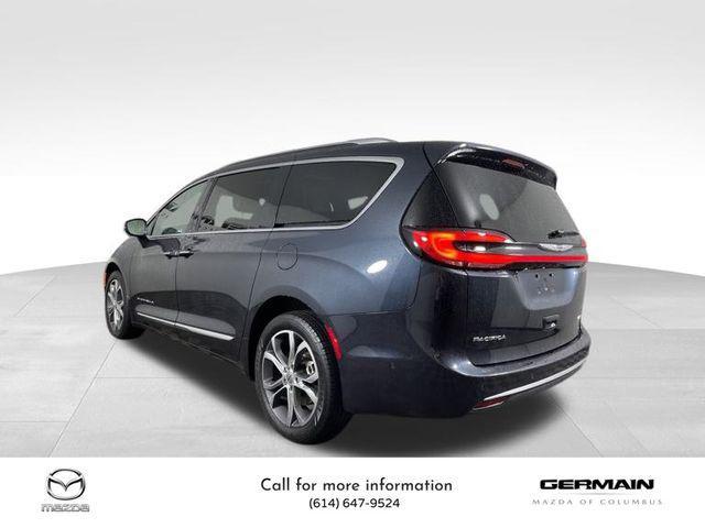 used 2021 Chrysler Pacifica car, priced at $32,995