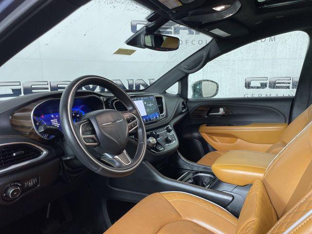 used 2021 Chrysler Pacifica car, priced at $32,995