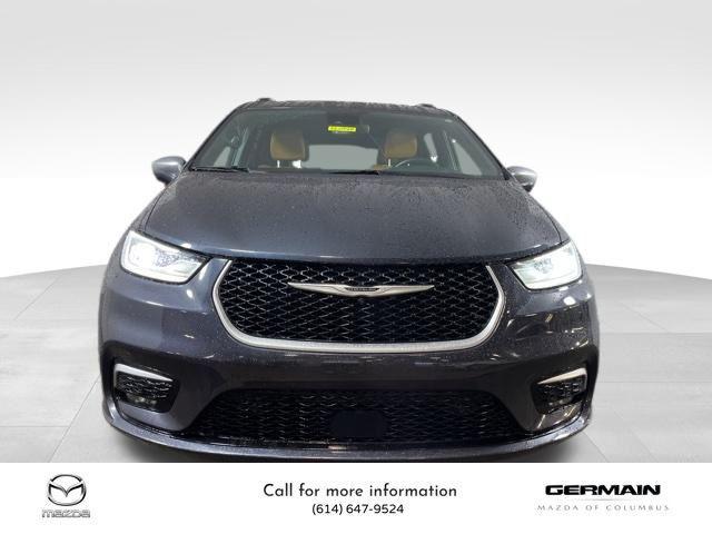 used 2021 Chrysler Pacifica car, priced at $32,995