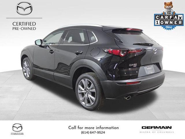 used 2023 Mazda CX-30 car, priced at $24,295
