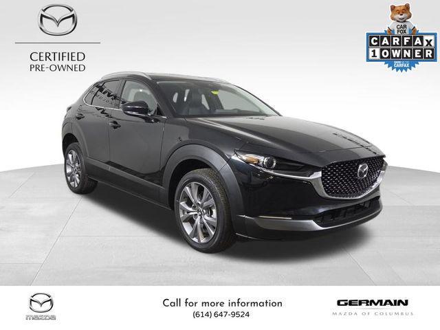 used 2023 Mazda CX-30 car, priced at $24,295