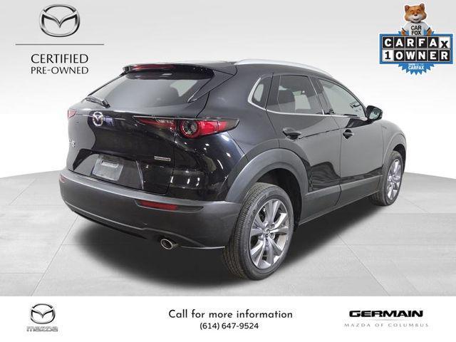used 2023 Mazda CX-30 car, priced at $24,295