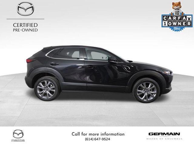 used 2023 Mazda CX-30 car, priced at $24,295
