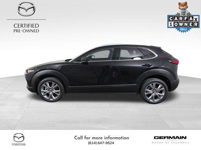 used 2023 Mazda CX-30 car, priced at $24,295