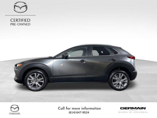 used 2022 Mazda CX-30 car, priced at $22,781