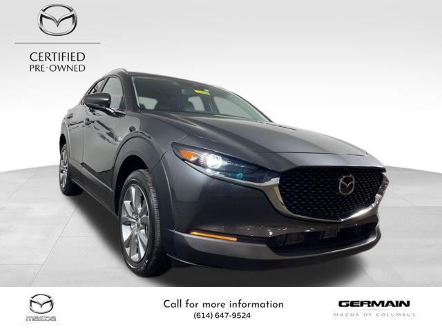 used 2022 Mazda CX-30 car, priced at $22,781