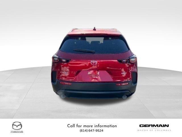 new 2025 Mazda CX-50 Hybrid car, priced at $43,405