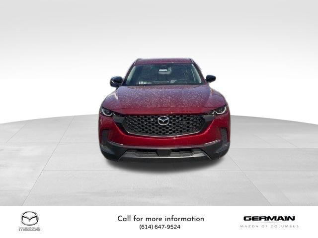 new 2025 Mazda CX-50 Hybrid car, priced at $43,405