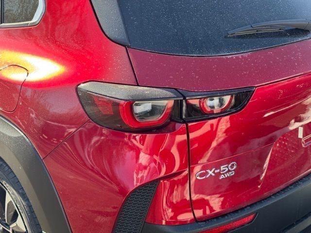 new 2025 Mazda CX-50 Hybrid car, priced at $43,405