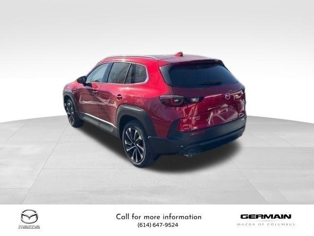 new 2025 Mazda CX-50 Hybrid car, priced at $43,405