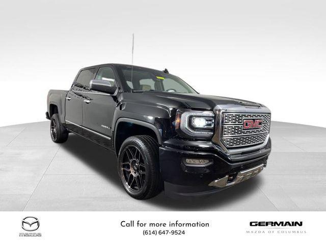 used 2018 GMC Sierra 1500 car, priced at $23,994