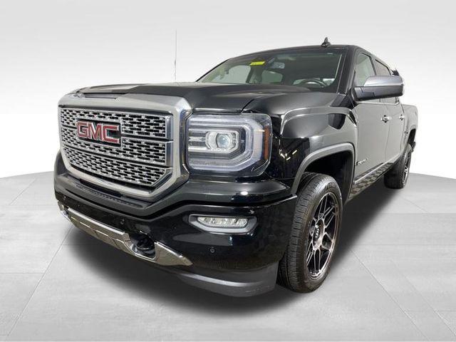 used 2018 GMC Sierra 1500 car, priced at $23,994