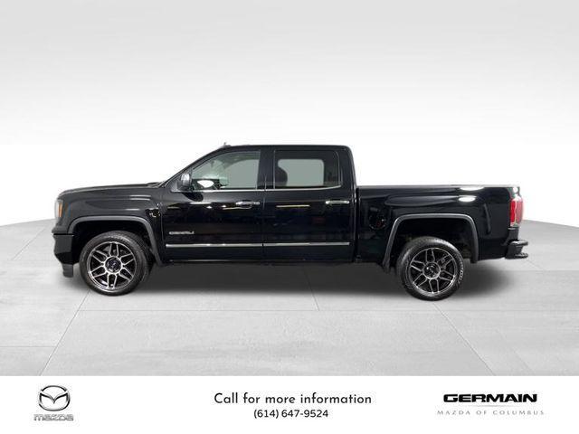 used 2018 GMC Sierra 1500 car, priced at $23,994