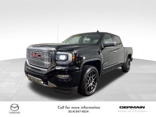 used 2018 GMC Sierra 1500 car, priced at $23,994