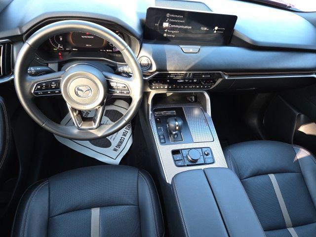 used 2025 Mazda CX-90 PHEV car, priced at $44,495