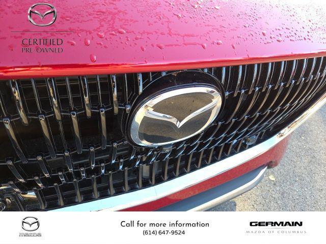 used 2025 Mazda CX-90 PHEV car, priced at $44,495