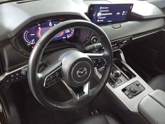 used 2024 Mazda CX-90 car, priced at $42,142