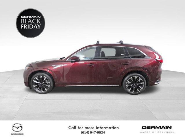 used 2024 Mazda CX-90 car, priced at $39,895