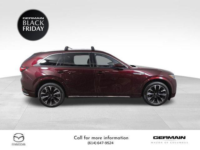 used 2024 Mazda CX-90 car, priced at $39,895