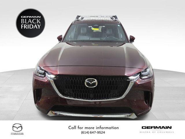 used 2024 Mazda CX-90 car, priced at $39,895