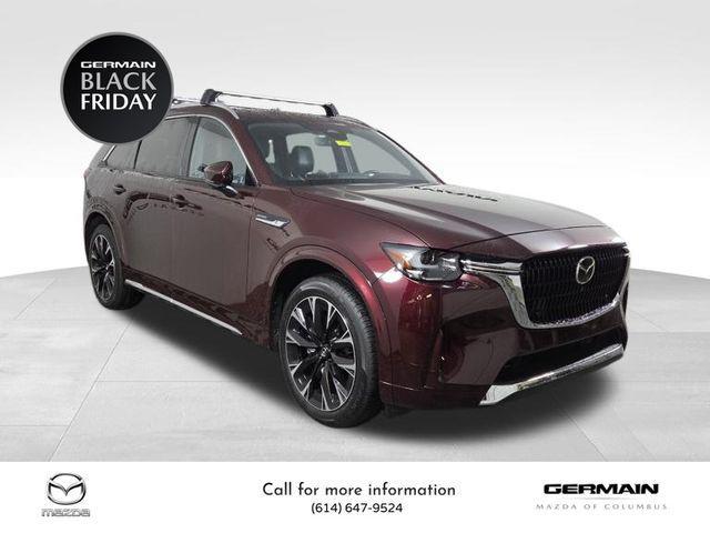 used 2024 Mazda CX-90 car, priced at $39,895