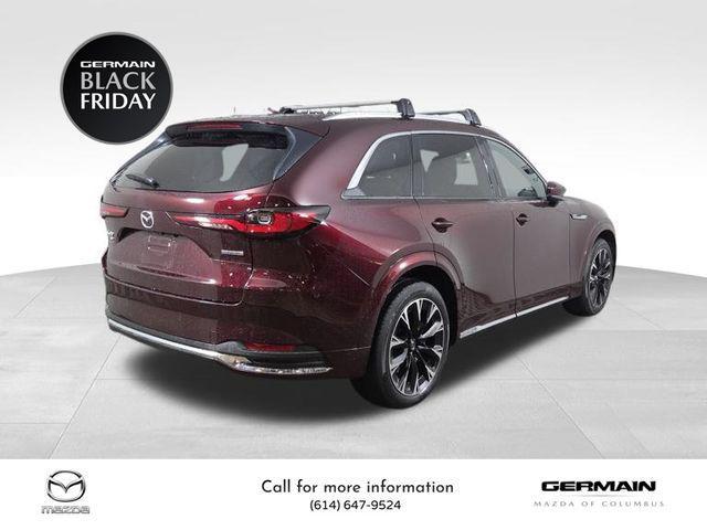 used 2024 Mazda CX-90 car, priced at $39,895
