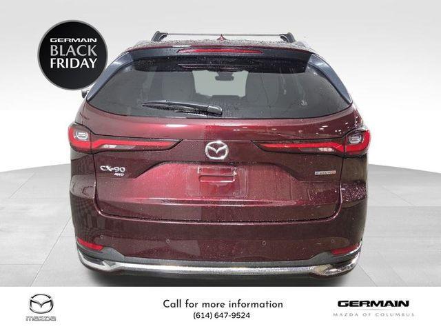 used 2024 Mazda CX-90 car, priced at $39,895