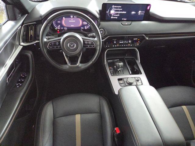 used 2024 Mazda CX-90 car, priced at $42,142