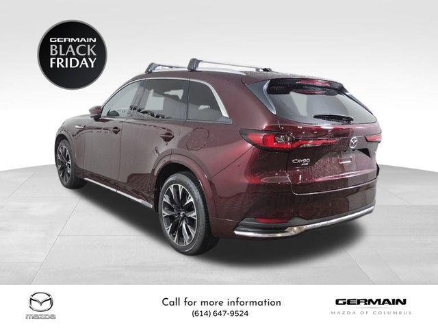 used 2024 Mazda CX-90 car, priced at $39,895