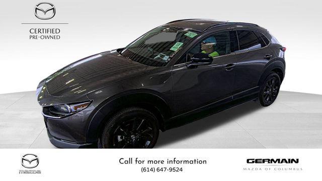 used 2025 Mazda CX-30 car, priced at $35,798