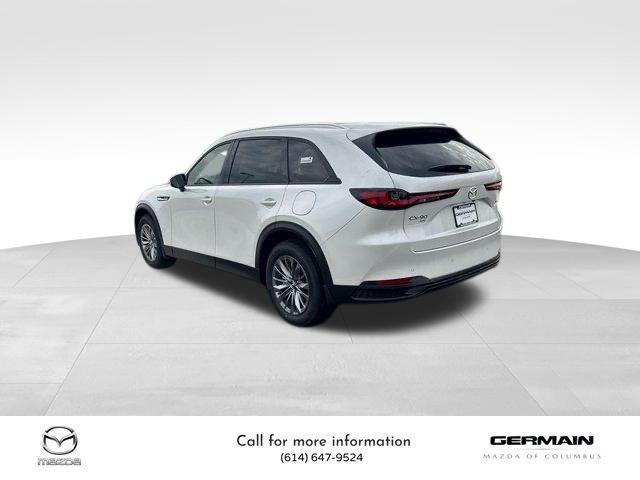 new 2025 Mazda CX-90 car, priced at $43,385