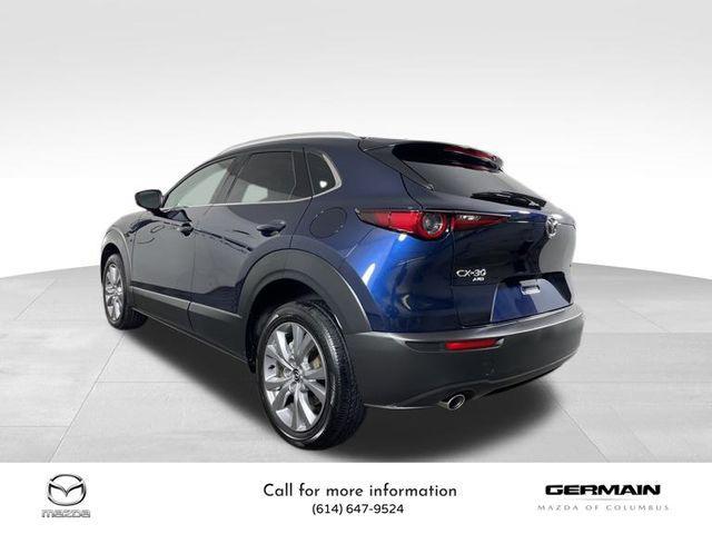 used 2022 Mazda CX-30 car, priced at $25,895