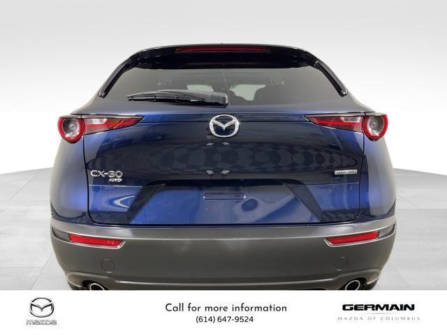 used 2022 Mazda CX-30 car, priced at $25,895