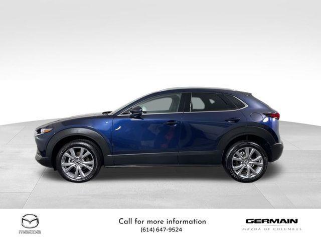 used 2022 Mazda CX-30 car, priced at $25,895