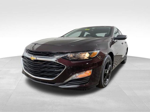 used 2021 Chevrolet Malibu car, priced at $15,946