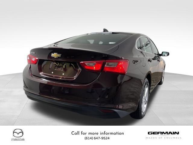 used 2021 Chevrolet Malibu car, priced at $17,054
