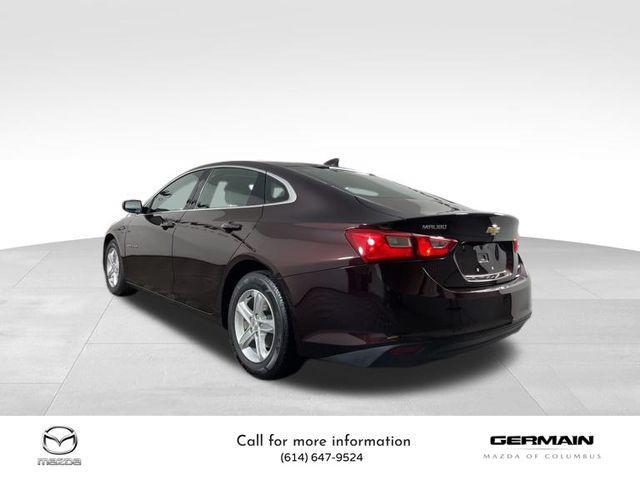 used 2021 Chevrolet Malibu car, priced at $17,054