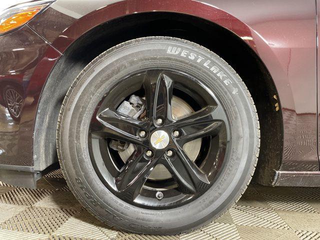 used 2021 Chevrolet Malibu car, priced at $15,946
