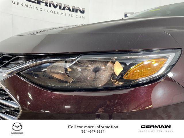 used 2021 Chevrolet Malibu car, priced at $15,946