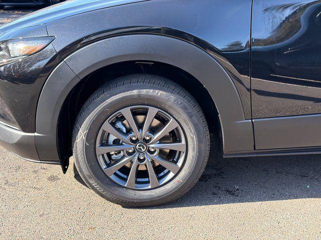 new 2026 Mazda CX-30 car, priced at $27,735