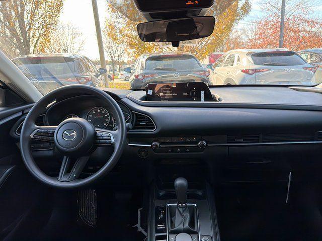 new 2026 Mazda CX-30 car, priced at $27,735