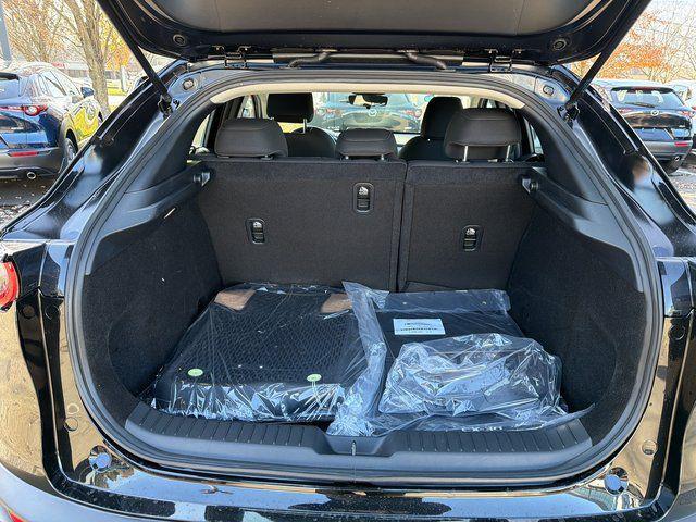 new 2026 Mazda CX-30 car, priced at $27,735