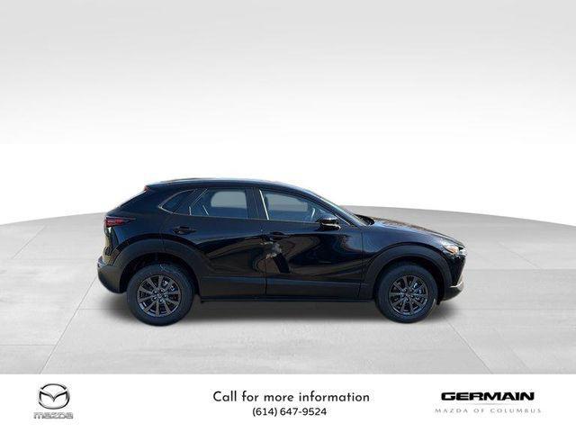 new 2026 Mazda CX-30 car, priced at $27,735