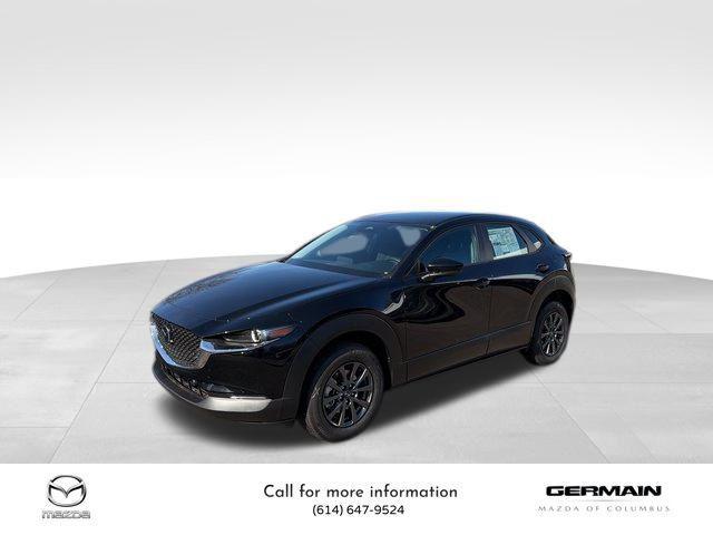 new 2026 Mazda CX-30 car, priced at $27,735