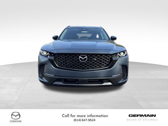 new 2025 Mazda CX-50 car, priced at $36,220