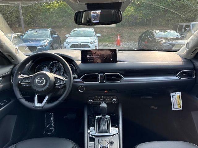 new 2025 Mazda CX-5 car, priced at $34,015