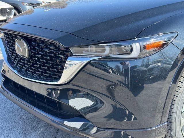 new 2025 Mazda CX-5 car, priced at $37,780