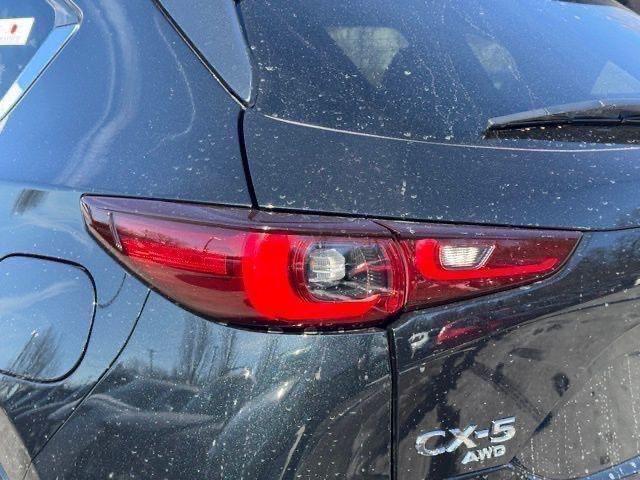 new 2025 Mazda CX-5 car, priced at $37,780
