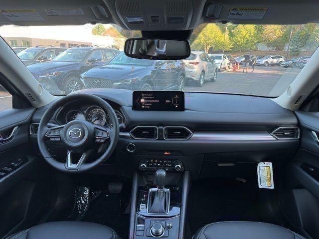 new 2025 Mazda CX-5 car, priced at $37,780