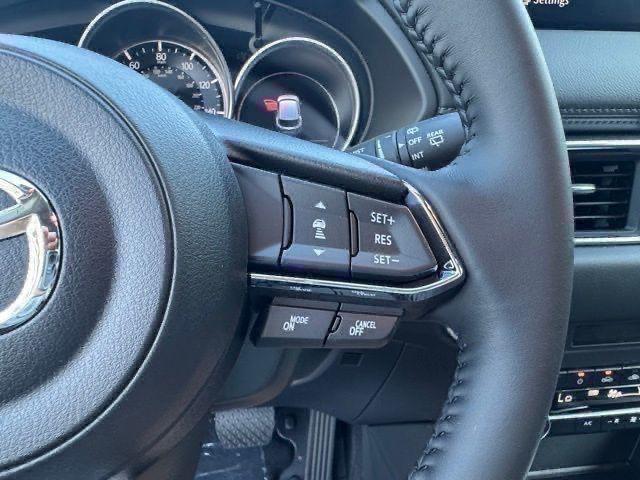 new 2025 Mazda CX-5 car, priced at $37,780